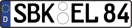 SBK-EL84
