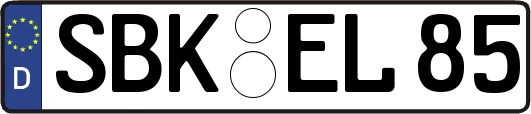 SBK-EL85