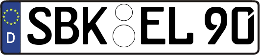 SBK-EL90