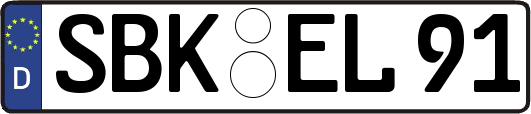 SBK-EL91