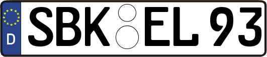 SBK-EL93
