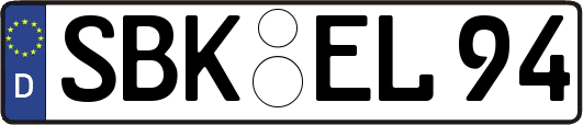 SBK-EL94