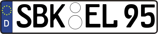 SBK-EL95