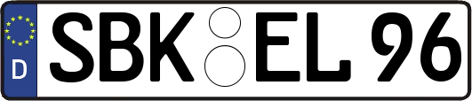 SBK-EL96