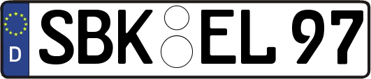 SBK-EL97