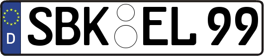 SBK-EL99
