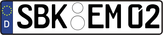 SBK-EM02