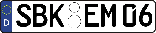 SBK-EM06