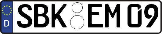 SBK-EM09