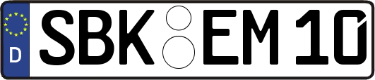 SBK-EM10
