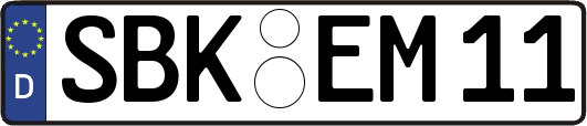 SBK-EM11