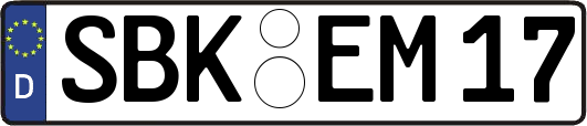 SBK-EM17