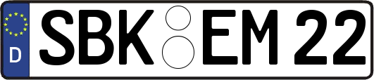 SBK-EM22