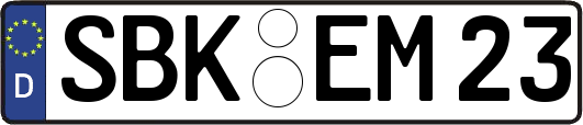 SBK-EM23
