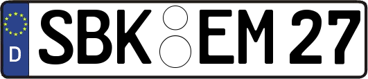 SBK-EM27