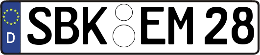 SBK-EM28