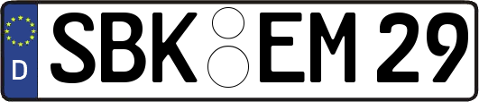SBK-EM29