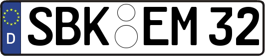SBK-EM32