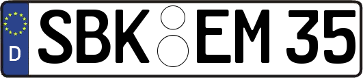 SBK-EM35