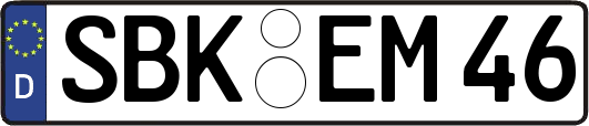 SBK-EM46