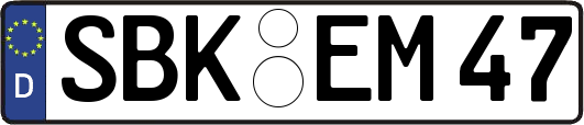 SBK-EM47