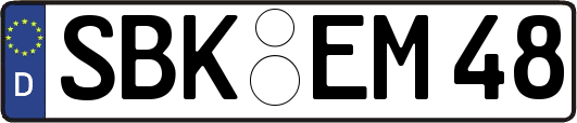 SBK-EM48