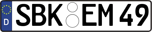 SBK-EM49