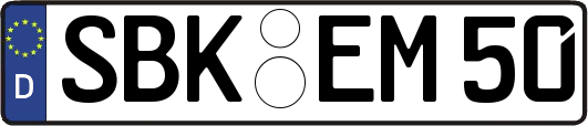 SBK-EM50
