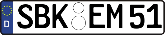 SBK-EM51