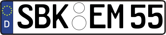 SBK-EM55