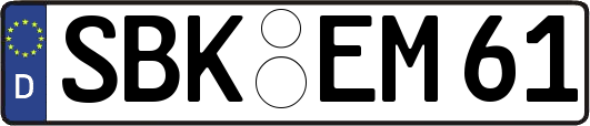 SBK-EM61