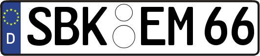 SBK-EM66