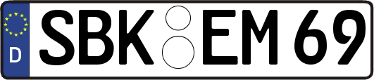 SBK-EM69