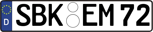SBK-EM72