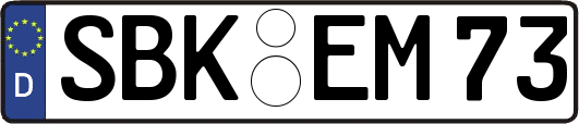 SBK-EM73