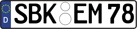 SBK-EM78