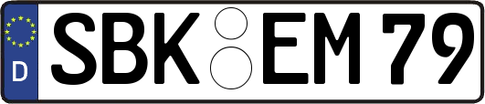 SBK-EM79