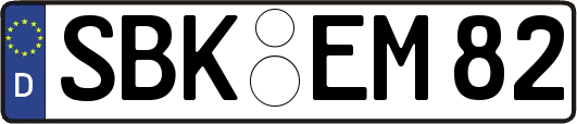 SBK-EM82