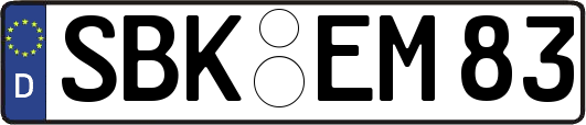 SBK-EM83