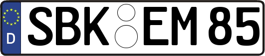 SBK-EM85