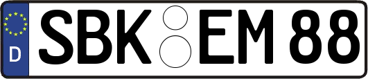 SBK-EM88