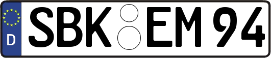 SBK-EM94