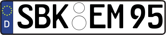 SBK-EM95