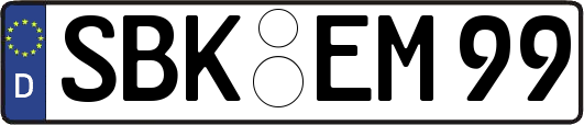 SBK-EM99