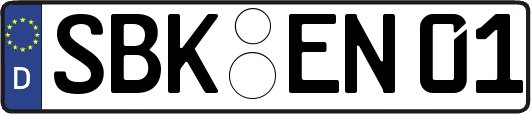 SBK-EN01