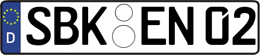 SBK-EN02