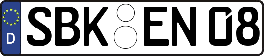 SBK-EN08