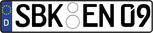SBK-EN09