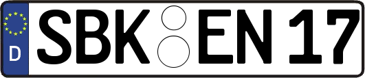 SBK-EN17