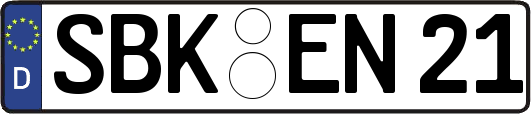 SBK-EN21